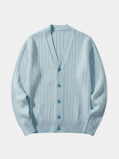 Knit Casual Cardigan