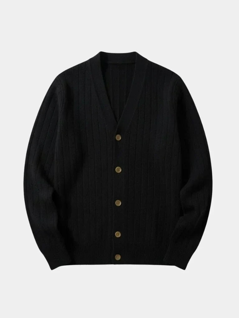 Knit Casual Cardigan