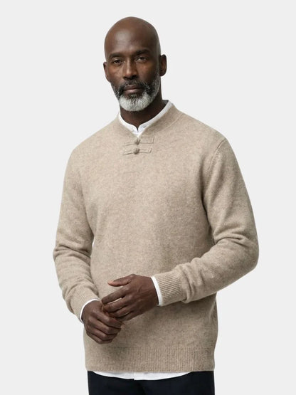 Kyoto Style Merino Cashmere