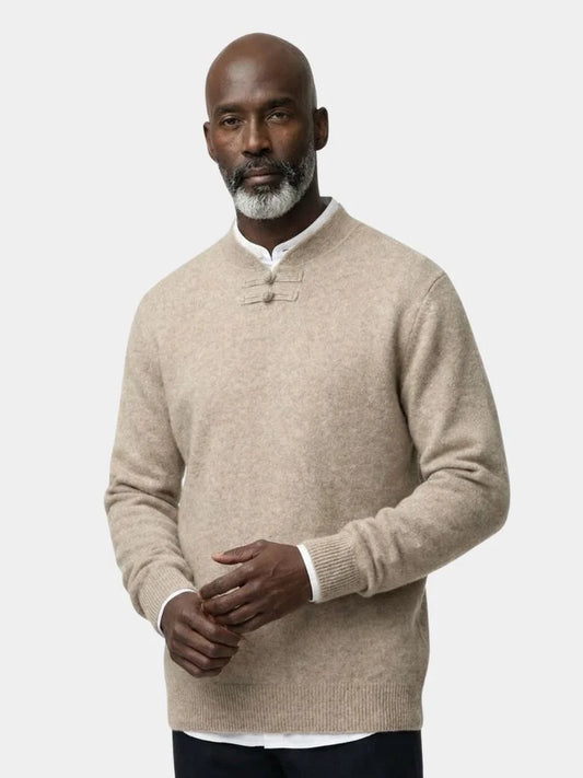 Kyoto Style Merino Cashmere
