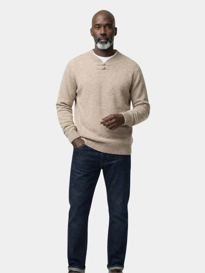 Kyoto Style Merino Cashmere