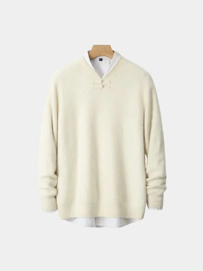 Kyoto Style Merino Cashmere