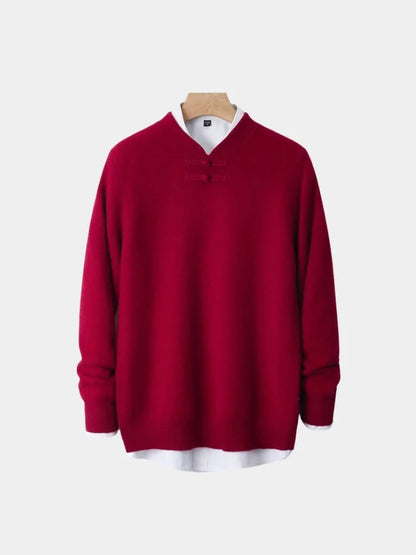 Kyoto Style Merino Cashmere
