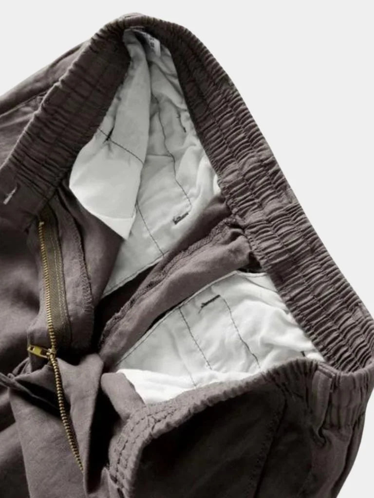 Laguna Linen Pants