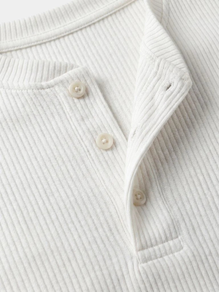 Latitude Ribbed Henley