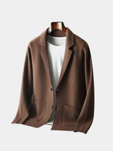 Laurent Italian Cashmere Blazer