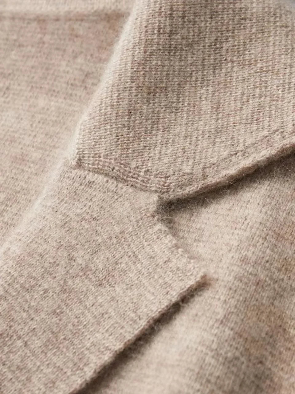 Laurent Italian Cashmere Blazer