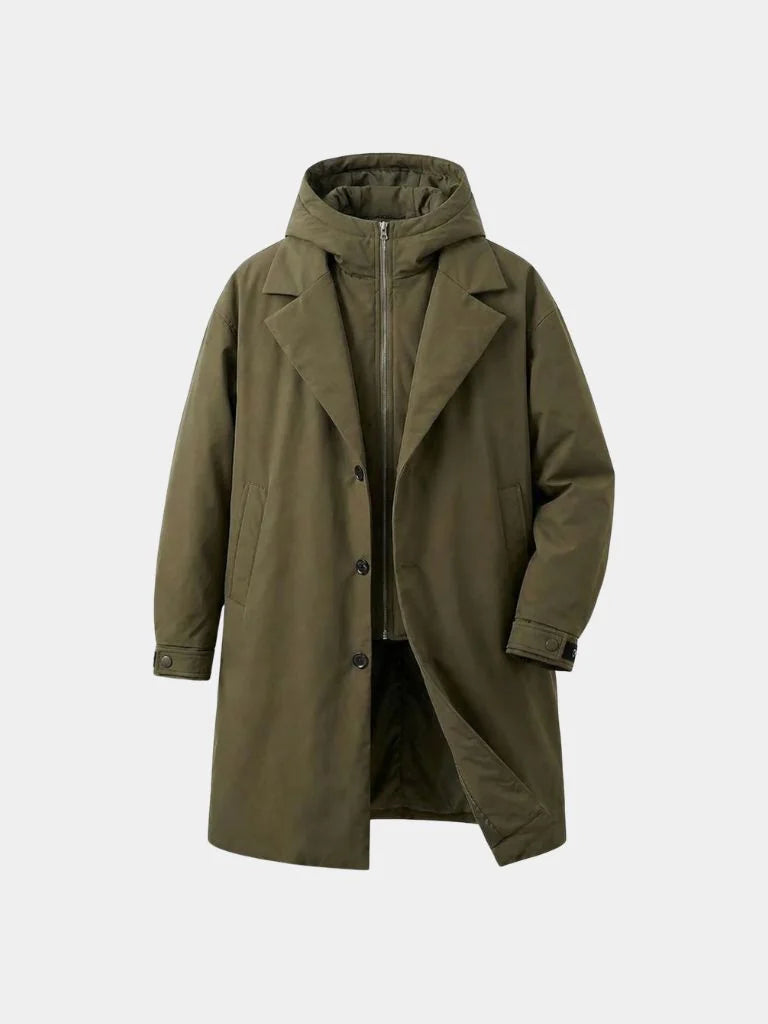 Legacy Vanguard Overcoat