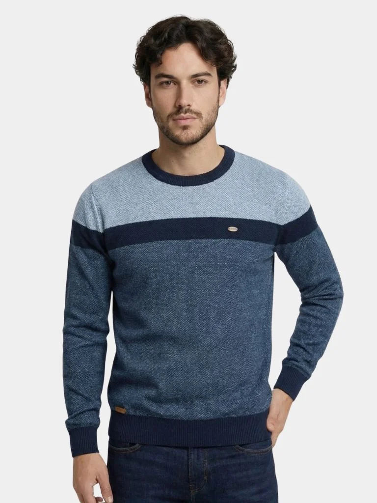 Linear Fusion Pullover