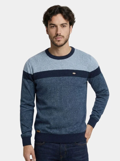 Linear Fusion Pullover