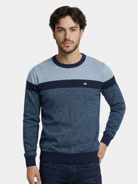 Linear Fusion Pullover