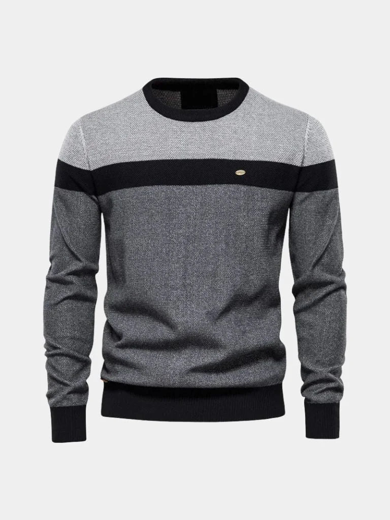 Linear Fusion Pullover