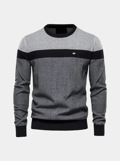 Linear Fusion Pullover