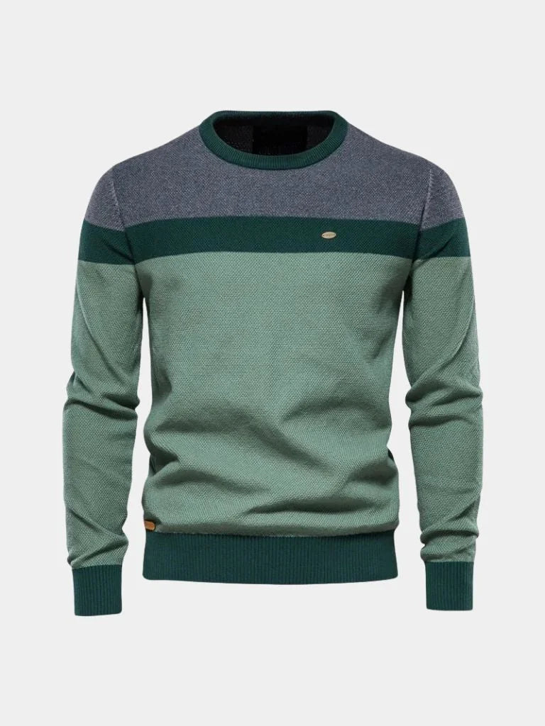 Linear Fusion Pullover