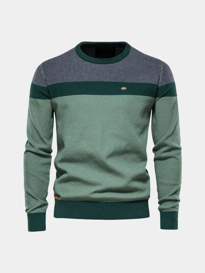 Linear Fusion Pullover