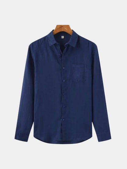 Linen Coast Shirt