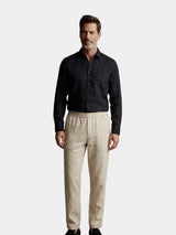 Linen Noire Set