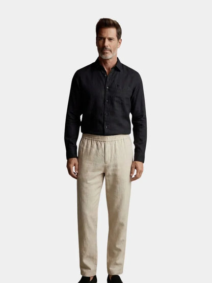 Linen Noire Set