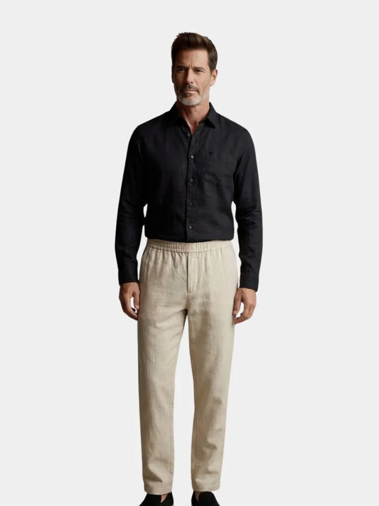 Linen Noire Set