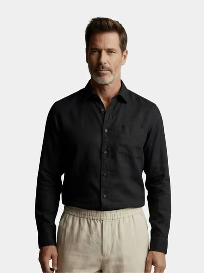 Linen Noire Set
