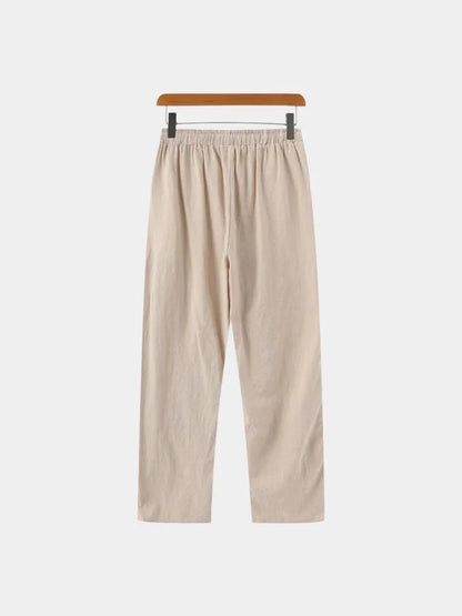 Linen Noire Set