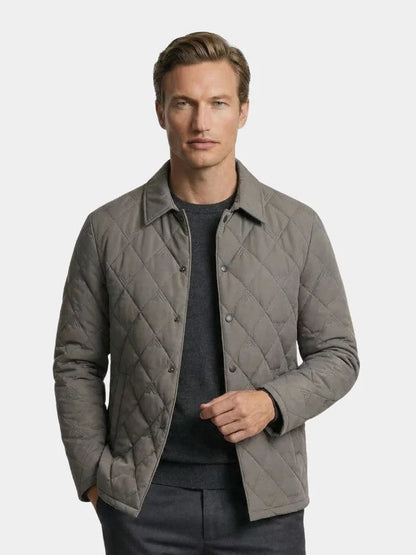 Luxe Sophisticated Layered Jacket