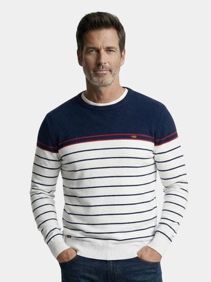 Mariner Knit Sweater