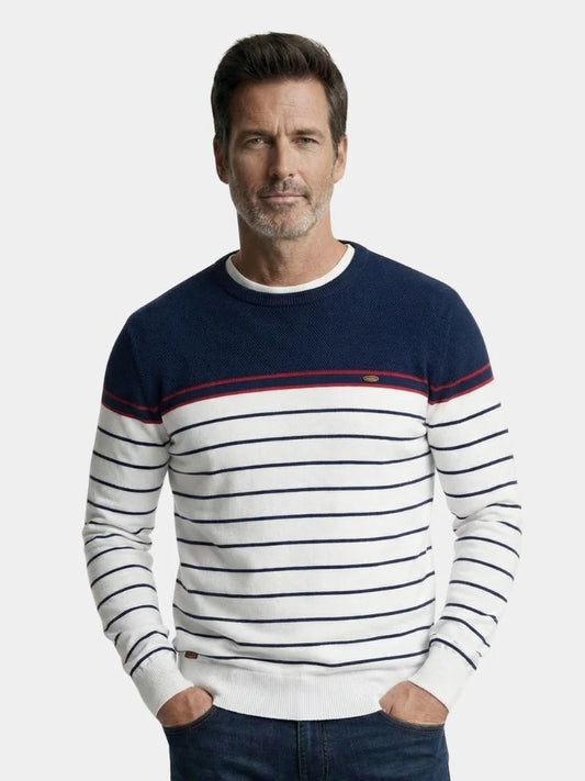 Mariner Knit Sweater