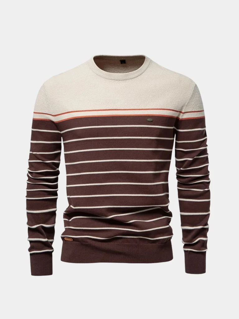 Mariner Knit Sweater