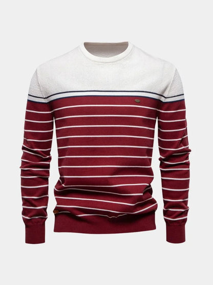 Mariner Knit Sweater