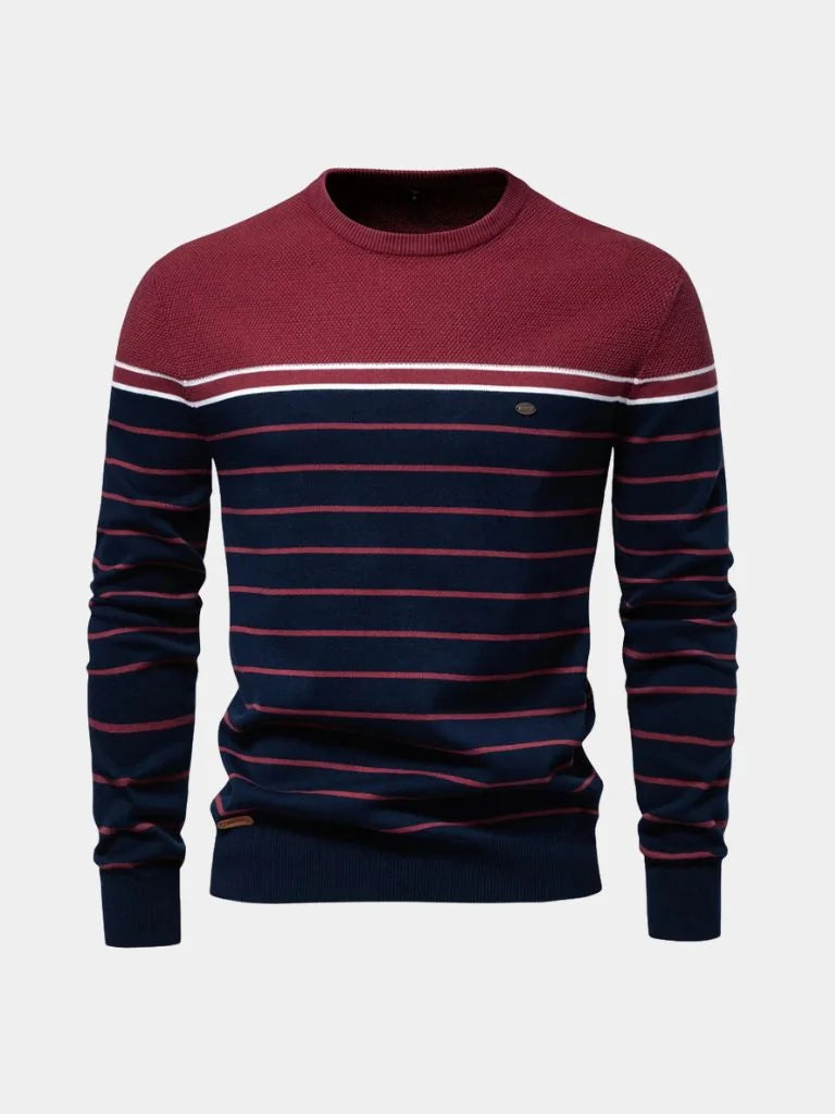Mariner Knit Sweater