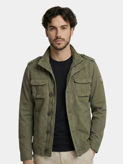 Metropolitan Core Jacket