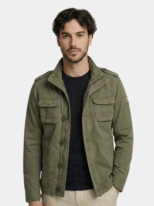 Metropolitan Core Jacket