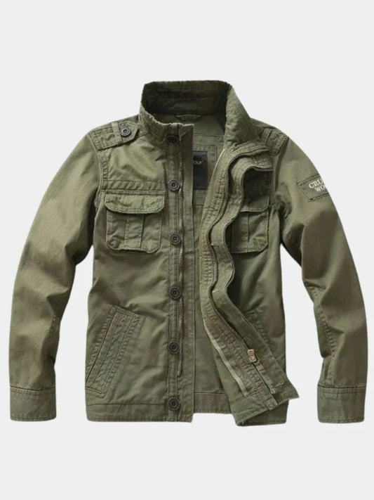 Metropolitan Core Jacket