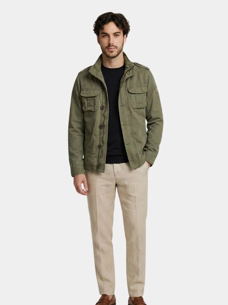 Refined fit
