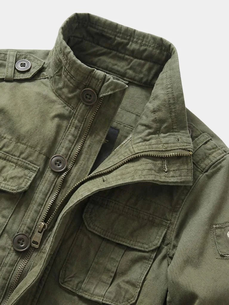 Metropolitan Core Jacket