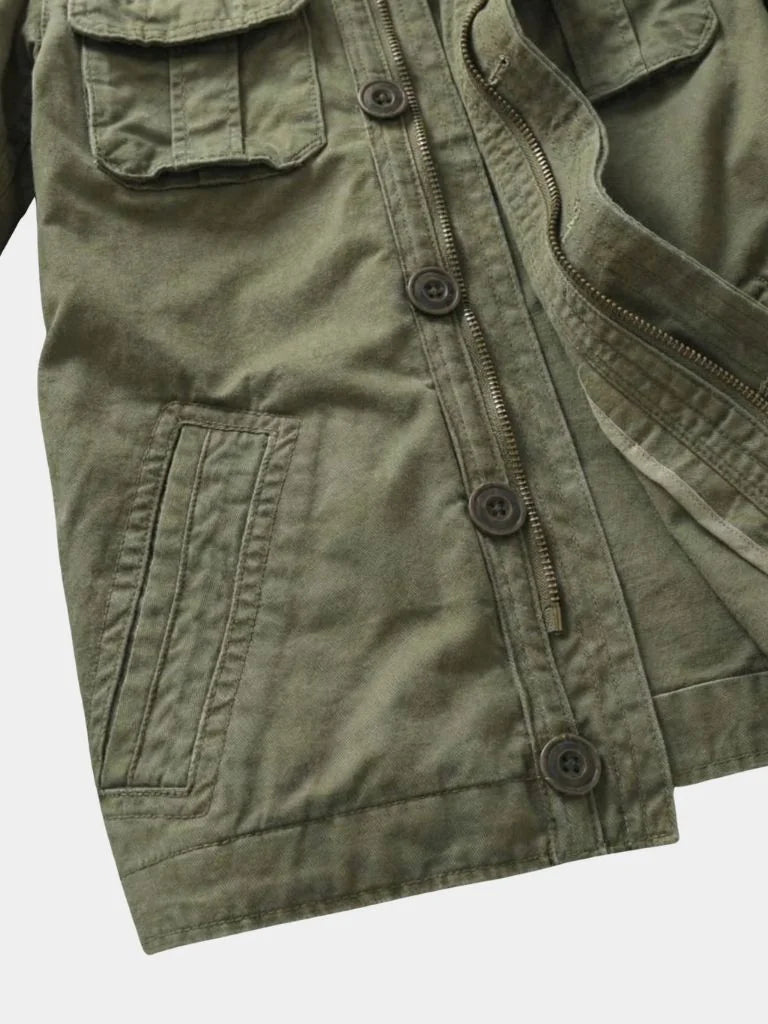 Metropolitan Core Jacket