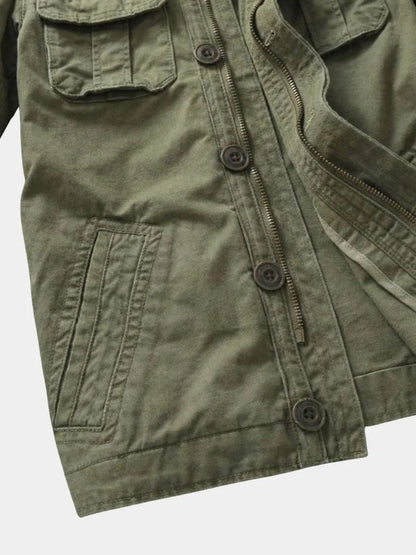 Metropolitan Core Jacket