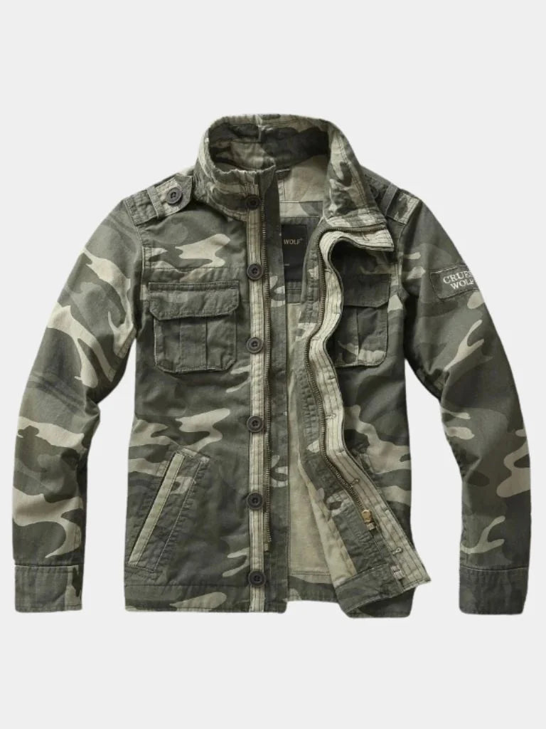 Metropolitan Core Jacket