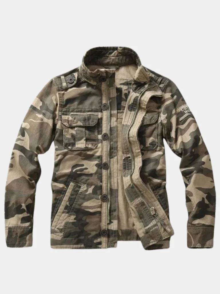 Metropolitan Core Jacket