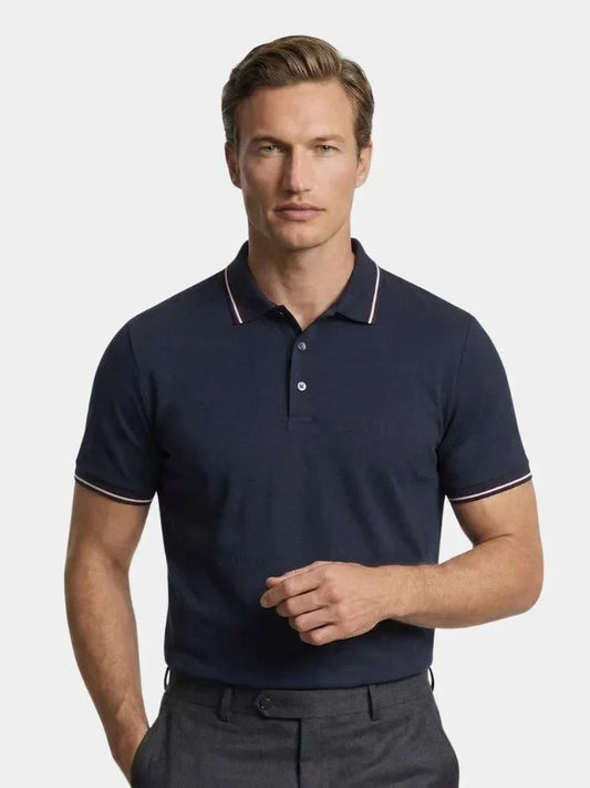 Midnight Trim Polo