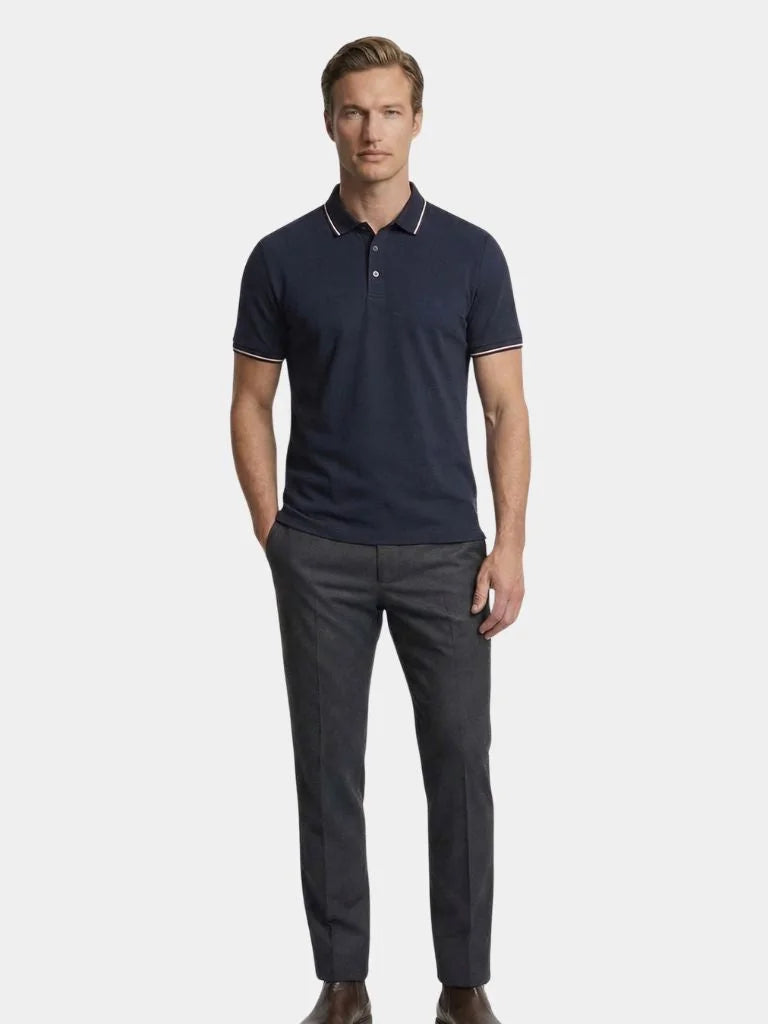 Midnight Trim Polo