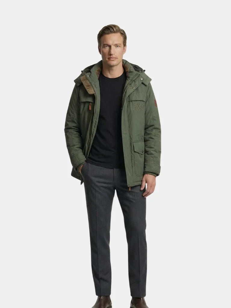 Refined fit