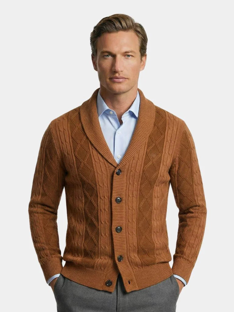 Minimalist Cardigan