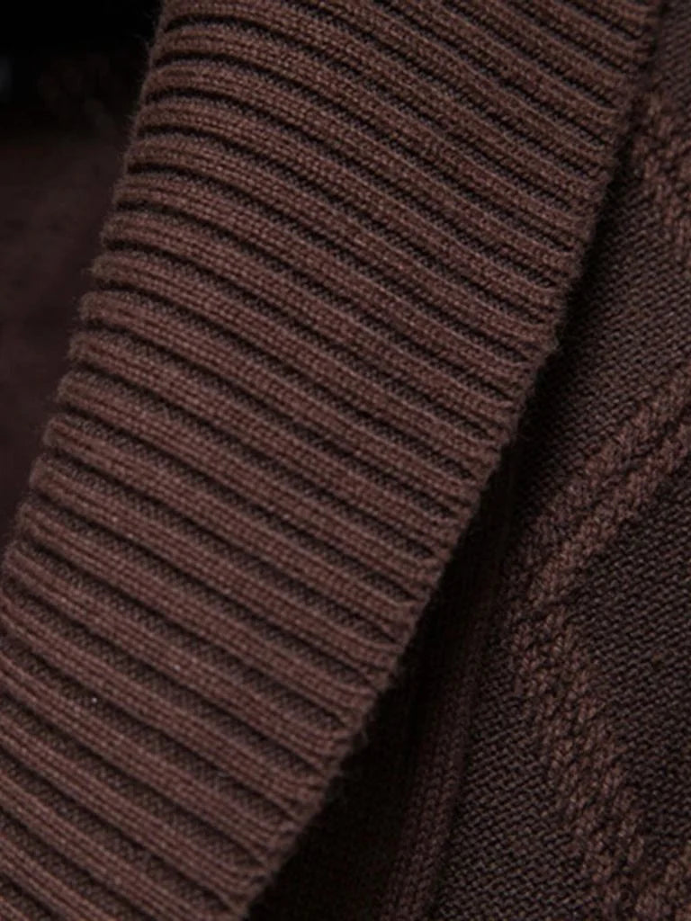 Minimalist Cardigan