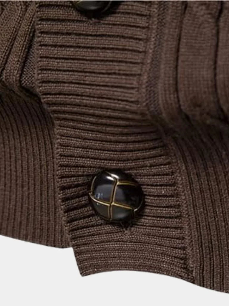 Minimalist Cardigan