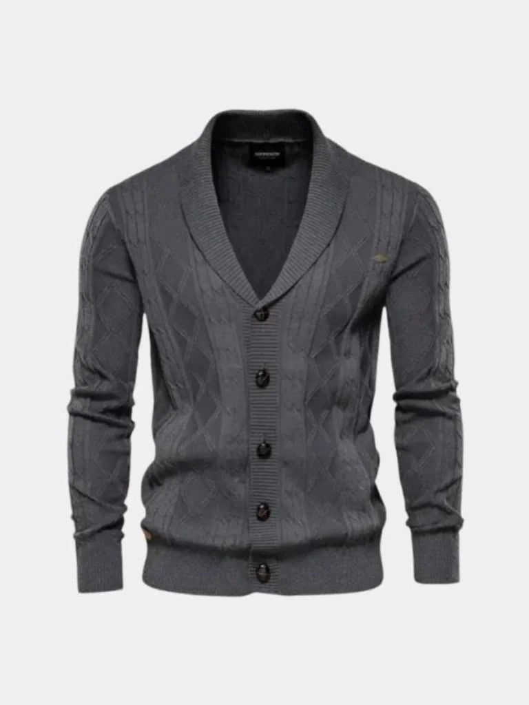 Minimalist Cardigan