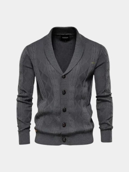 Minimalist Cardigan