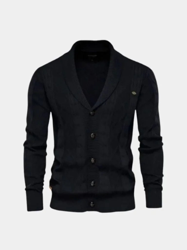 Minimalist Cardigan