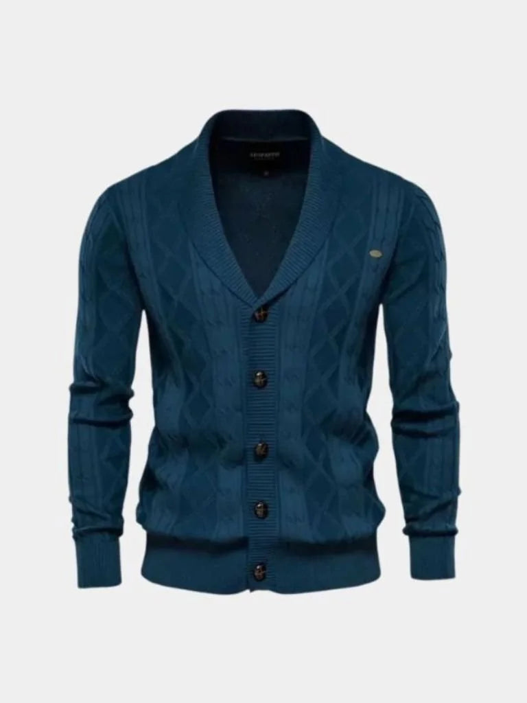 Minimalist Cardigan